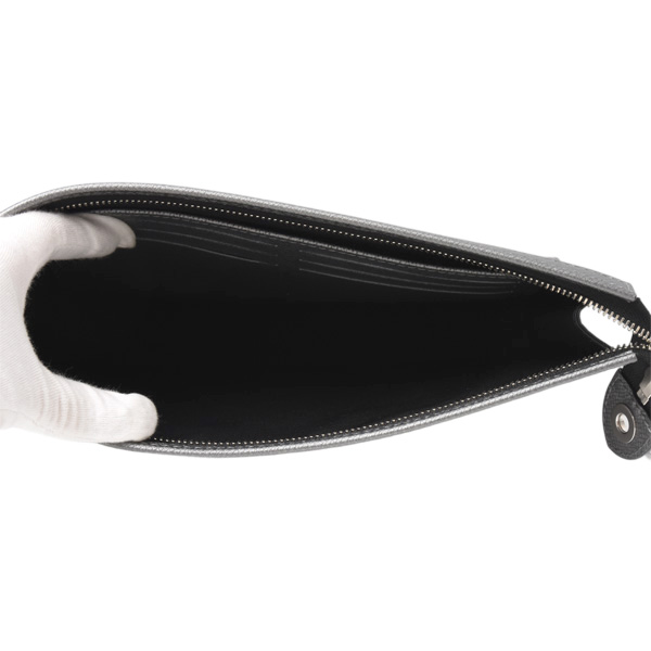 ルイヴィトン バッグ メンズ ポシェット ヴォワヤージュ タイガラマ Louis Vuitton M30840 中古