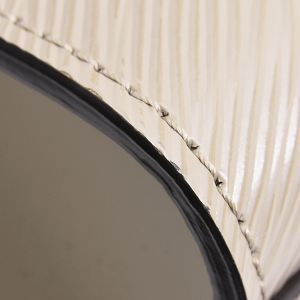 ルイヴィトン バッグ レディース エピ サックプラPM 2WAY トートバッグ ガレ グレーベージュ  Louis Vuitton M58657 中古