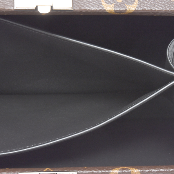 ルイヴィトン 財布 メンズ モノグラムマカサー ウォレットトランク バッグ マルチカラー カラフル Louis Vuitton M20250 中古