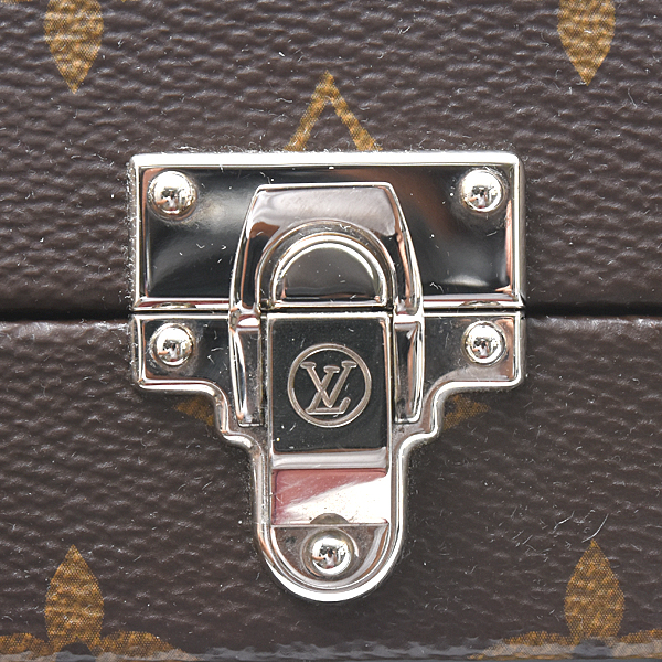 ルイヴィトン 財布 メンズ モノグラムマカサー ウォレットトランク バッグ マルチカラー カラフル Louis Vuitton M20250 中古