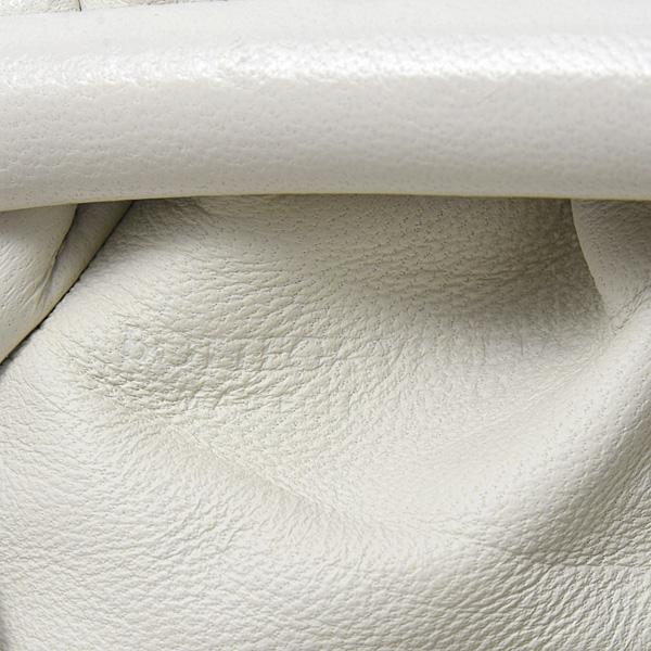 ボッテガヴェネタ バッグ メンズ イントレチャート ミニポーチ ショルダーバッグ ナッパレザー BOTTEGA VENETA 中古
