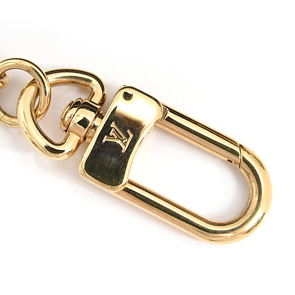 ルイヴィトン バッグ レディース ミニポシェット アクセソワール ダミエパイエット スパンコール ブルー Louis Vuitton N63175 中古