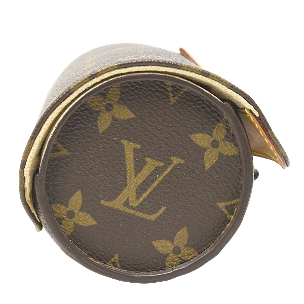 ルイヴィトン ブランド小物 エテュイ 3 モントル 腕時計ケース 収納 ウォッチ Louis Vuitton M47530 中古