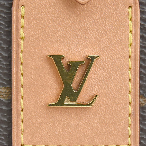 ルイヴィトン バッグ レディース ボワット シャッポー ネックレス ミニショルダーバッグ モノグラム Louis Vuitton M68570 中古