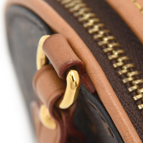 ルイヴィトン バッグ レディース ボワット シャッポー ネックレス ミニショルダーバッグ モノグラム Louis Vuitton M68570 中古