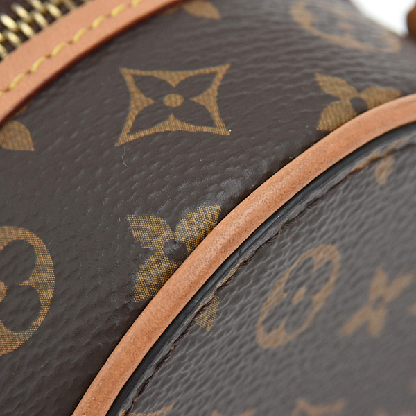 ルイヴィトン バッグ レディース ボワット シャッポー ネックレス ミニショルダーバッグ モノグラム Louis Vuitton M68570 中古