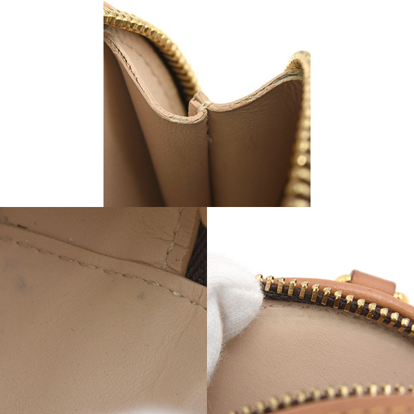 ルイヴィトン バッグ レディース ボワット シャッポー ネックレス ミニショルダーバッグ モノグラム Louis Vuitton M68570 中古