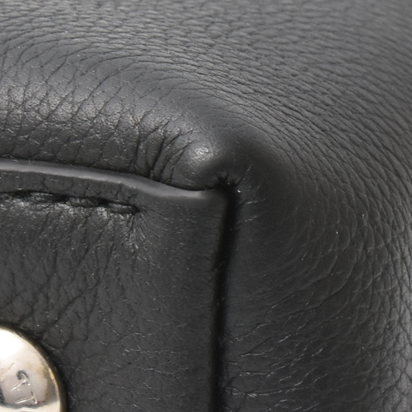 ルイヴィトン バッグ レディース ロックミー エヴァー MINI ハンドバッグ ショルダーバッグ ノワール Louis Vuitton M20997 中古