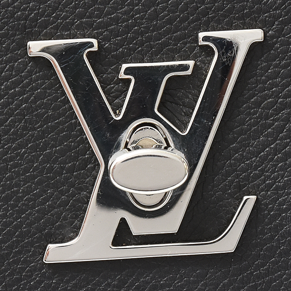 ルイヴィトン バッグ レディース ロックミー エヴァー MINI ハンドバッグ ショルダーバッグ ノワール Louis Vuitton M20997 中古