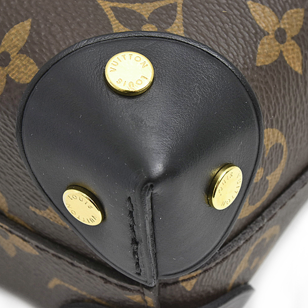 ルイヴィトン バッグ レディース モノグラム プティット マル スープル ハンドバッグ ショルダーバッグ 3WAY Louis Vuitton 中古
