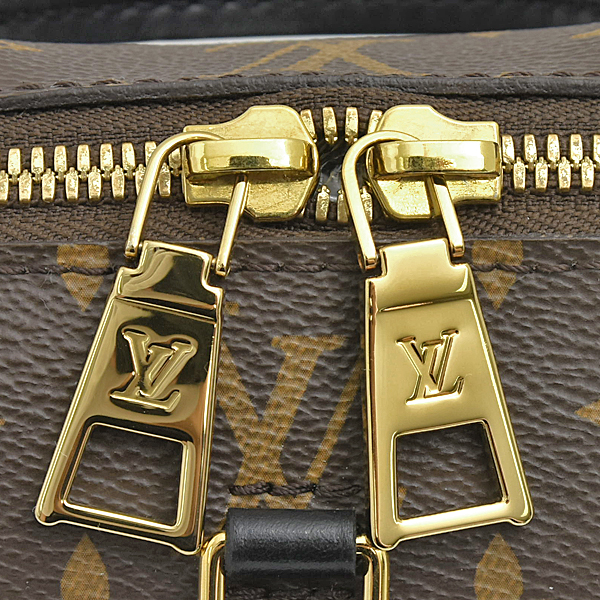 ルイヴィトン バッグ レディース モノグラム プティット マル スープル ハンドバッグ ショルダーバッグ 3WAY Louis Vuitton 中古