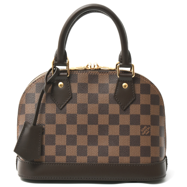 ルイヴィトン バッグ レディース ダミエ アルマ BB ハンドバッグ ショルダーバッグ 2WAY Louis Vuitton N40606 未使用展示品