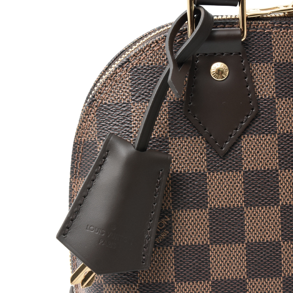 ルイヴィトン バッグ レディース ダミエ アルマ BB ハンドバッグ ショルダーバッグ 2WAY Louis Vuitton N40606 未使用展示品