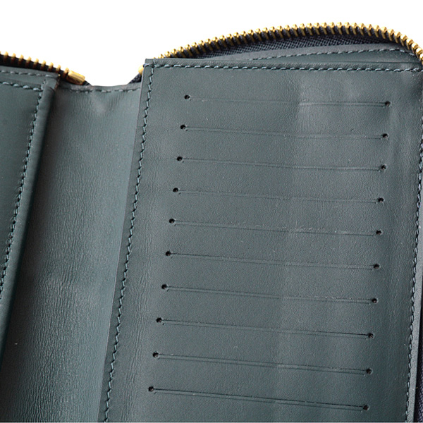 katchan.ganbaluルイヴィトン モノグラム ジッピーウォレット LOUIS VUITTON】ルイヴィトン『モノグラム デニム ジッピーウォレット