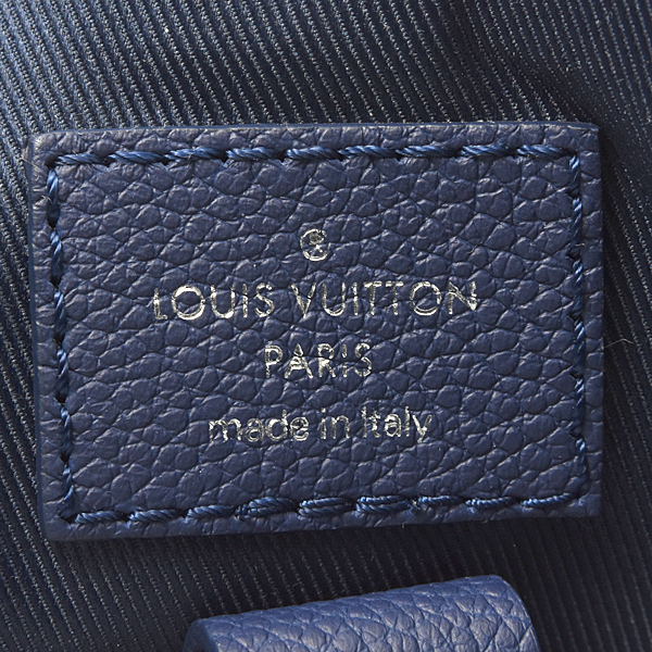 ルイヴィトン バッグ メンズ レディース モノグラムバンダナ ランドネPM バックパック ブルー Louis Vuitton M20562 中古