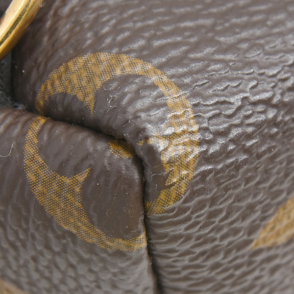 ルイヴィトン バッグ レディース モノグラム パームスプリングス バックパック MINI リュック Louis Vuitton M44873 中古