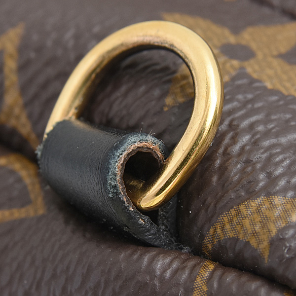 ルイヴィトン バッグ レディース モノグラム パームスプリングス バックパック MINI リュック Louis Vuitton M44873 中古