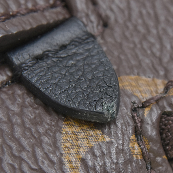 ルイヴィトン バッグ レディース モノグラム パームスプリングス バックパック MINI リュック Louis Vuitton M44873 中古