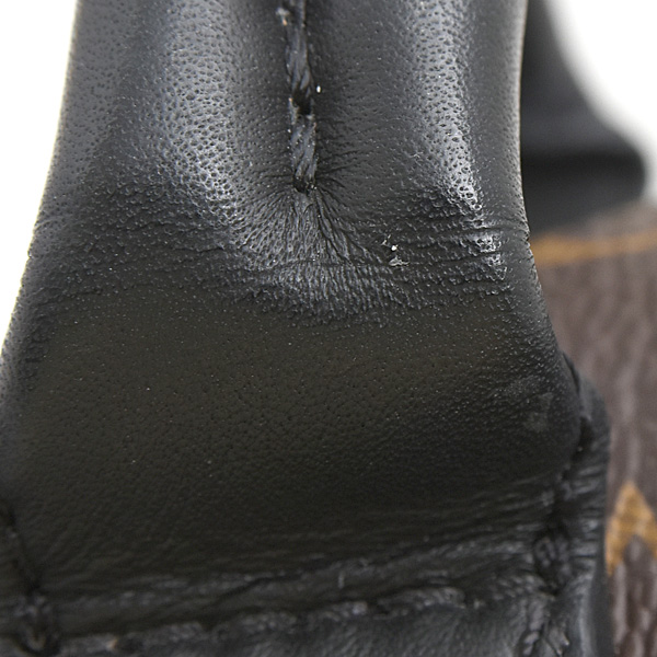 ルイヴィトン バッグ レディース モノグラム パームスプリングス バックパック MINI リュック Louis Vuitton M44873 中古