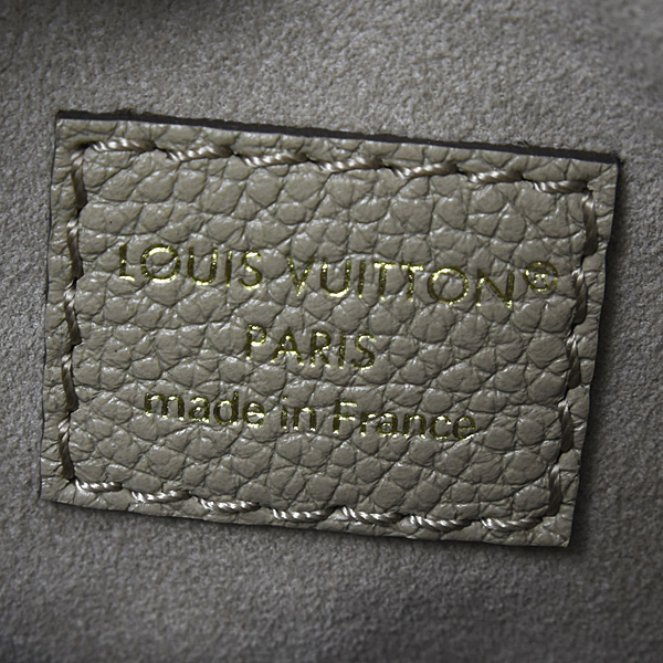 ルイヴィトン バッグ レディース ナノスピーディ ハンドバッグ ショルダーバッグ モノグラム・アンプラント Louis Vuitton M82890 未使用展示品