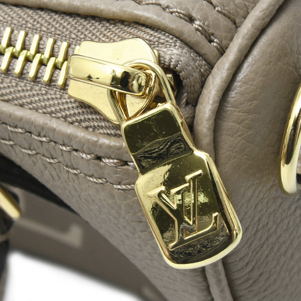 ルイヴィトン バッグ レディース ナノスピーディ ハンドバッグ ショルダーバッグ モノグラム・アンプラント Louis Vuitton M82890 未使用展示品