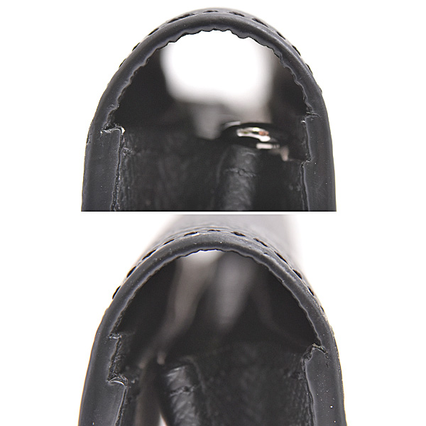 ルイヴィトン 財布 メンズ モノグラムエクリプス ポルトフォイユブラザ 二つ折り 長財布 縦型 スリム 薄型 Louis Vuitton M61697 中古