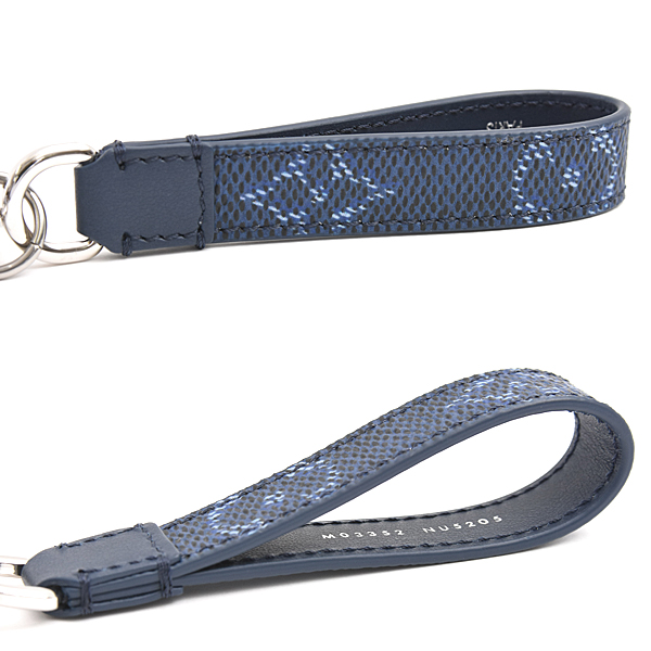 ルイヴィトン 小物 メンズ キーホルダー&バッグチャーム LV スリム ドラゴンヌ オセアン オーシャン Louis Vuitton M03352 未使用展示品