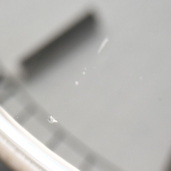 ロレックス 時計 メンズ デイトジャスト 自動巻 Y番 シルバー文字盤 SS×WG ROLEX 16234 中古