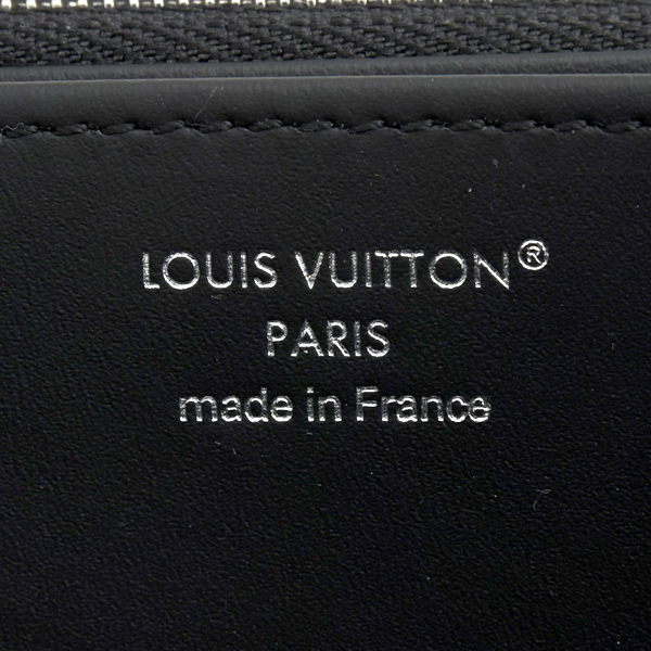 ルイヴィトン 財布 レディース ジッピーウォレット マヒナ ラウンドファスナー長財布 ノワール ブラック M61867 Louis Vuitton 未使用品
