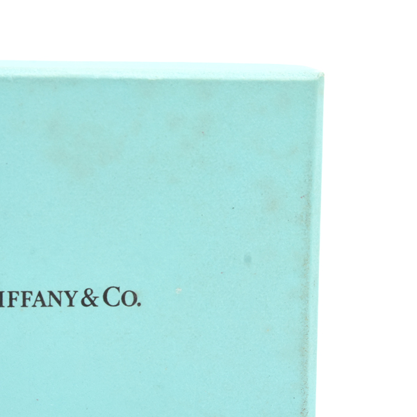 ティファニー ネックレス レディース アトラス キー ダイヤモンド ネックレス ピンクゴールド TIFFANY 750PG 中古