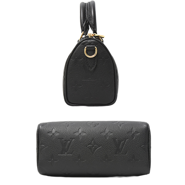 ルイヴィトン バッグ レディース ナノスピーディ モノグラムアンプラント Louis Vuitton M82450 未使用展示品