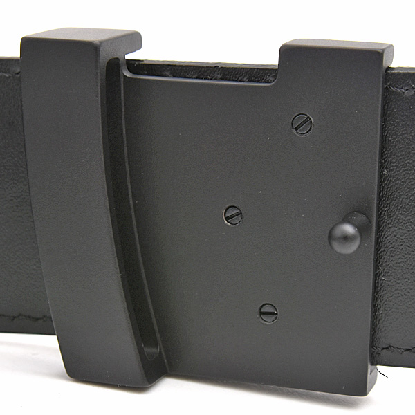 ルイヴィトン ベルト メンズ ダミエグラフィット サンチュール LV イニシアル 110/44 イニシャル Louis Vuitton M9808 中古