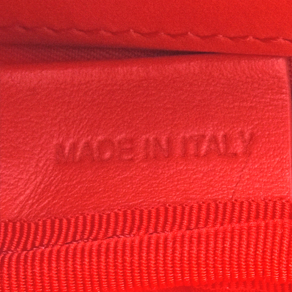 クリスチャンルブタン バッグ メンズ レディース ルビディール ボディバッグ ウエストポーチ ブラック ナイロン ラバー Christian Louboutin 1255144 中古