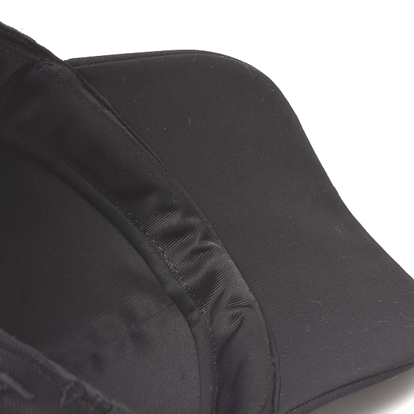 ルイヴィトン帽子 メンズ モノグラムメッシュ ベースボールキャップ シースルー 58サイズ ブラック Louis Vuitton M77114 中古