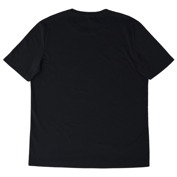 ルイヴィトン 衣料品 メンズ ロゴ Tシャツ コットン ブラック XXL Louis Vuitton VCCM09 中古