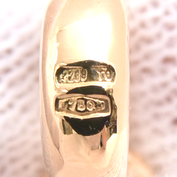 ブルガリ ペンダント ユニセックス ブルガリブルガリ フクロウ カーネリアン ペンダント ゴールド BVLGARI 750YG 中古