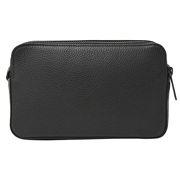 ルイヴィトン バッグ メンズ LVアエログラム アルファ ウェアラブル ウォレット ショルダーバッグ レザー ノワール Louis Vuitton M59161 中古