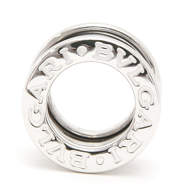 ブルガリ ペンダント メンズ レディース ビーゼロワン B-ZERO1 ペンダントトップ ホワイトゴールド BVLGARI 750WG 中古