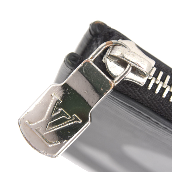 ルイヴィトン バッグ ポシェットジュールGM エピ クラッチバッグ シュプリーム Supreme コラボ ノワール ブラック M67754 Louis Vuitton 中古