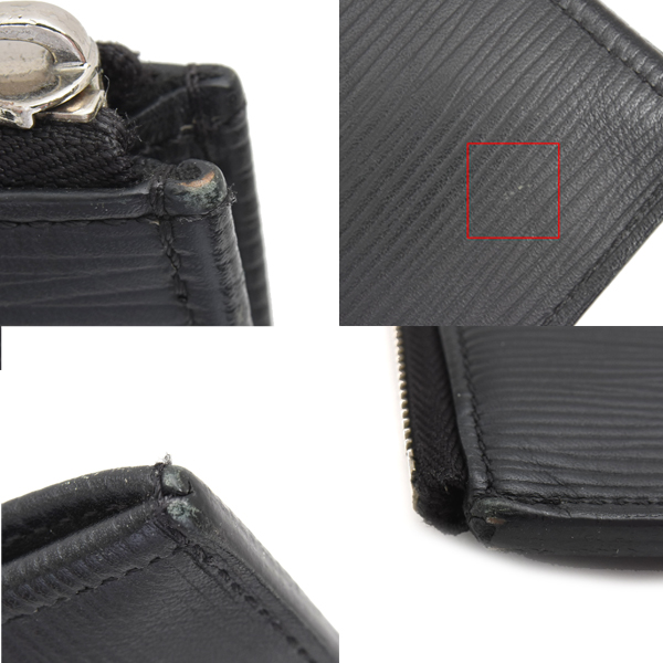ルイヴィトン バッグ ポシェットジュールGM エピ クラッチバッグ シュプリーム Supreme コラボ ノワール ブラック M67754 Louis Vuitton 中古