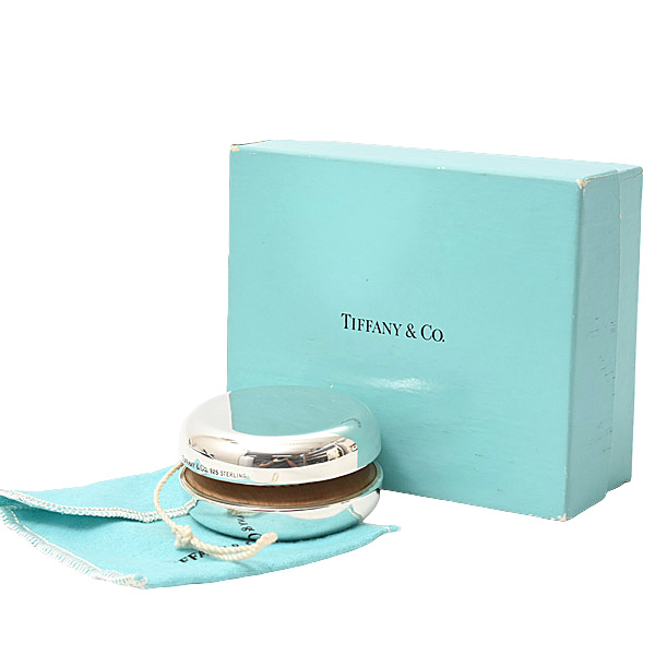 ティファニー ブランド小物 メンズ レディース ヨーヨー ホビー 玩具 シルバー TIFFANY SV925 中古