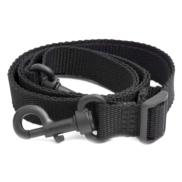 バレンシアガ バッグ レディース アーミー スモール 2WAY トートバッグ ショルダーバッグ デニム ブラック BALENCIAGA 644029 中古