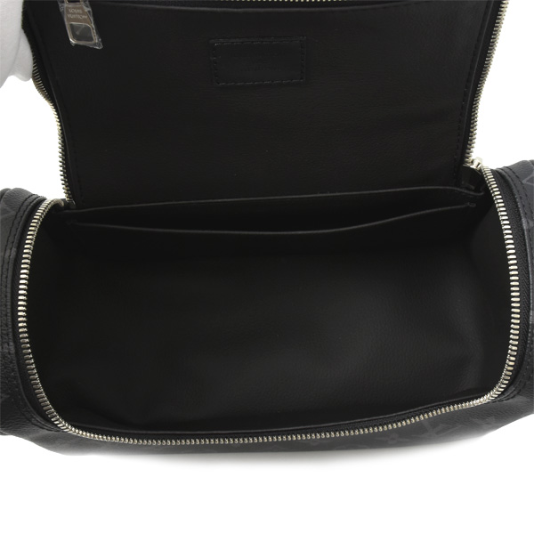 ルイヴィトン バッグ メンズ トイレタリー バッグ クラッチバッグ モノグラムエクスリプス ブラック Louis Vuitton M11510 中古