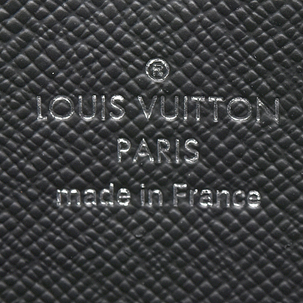 ルイヴィトン バッグ メンズ モノグラム エクリプス スプリット ポシェットヴォワヤージュMM Louis Vuitton M63039 中古