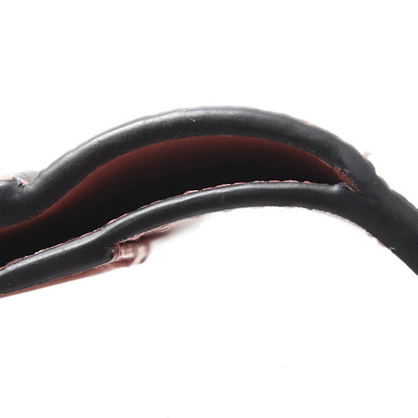 クリスチャンディオール 財布 レディース サドル ロータス コンパクトウォレット 三つ折り財布 ピンクベージュ カーフ Christian Dior 中古