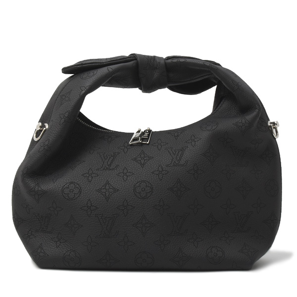 ルイヴィトン バッグ レディース ホワイノットPM ショルダーバッグ 2WAY マヒナ ノワール Louis Vuitton M20703 中古