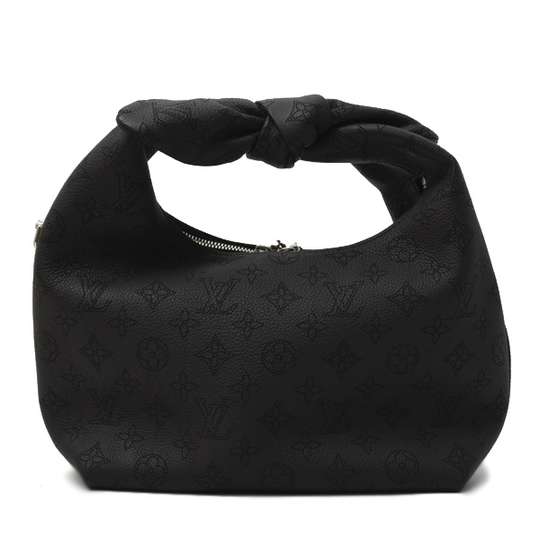 ルイヴィトン バッグ レディース ホワイノットPM ショルダーバッグ 2WAY マヒナ ノワール Louis Vuitton M20703 中古