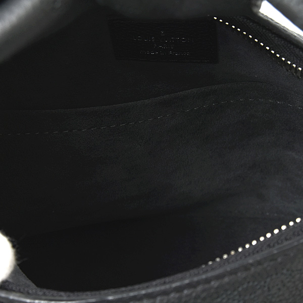 ルイヴィトン バッグ レディース ホワイノットPM ショルダーバッグ 2WAY マヒナ ノワール Louis Vuitton M20703 中古