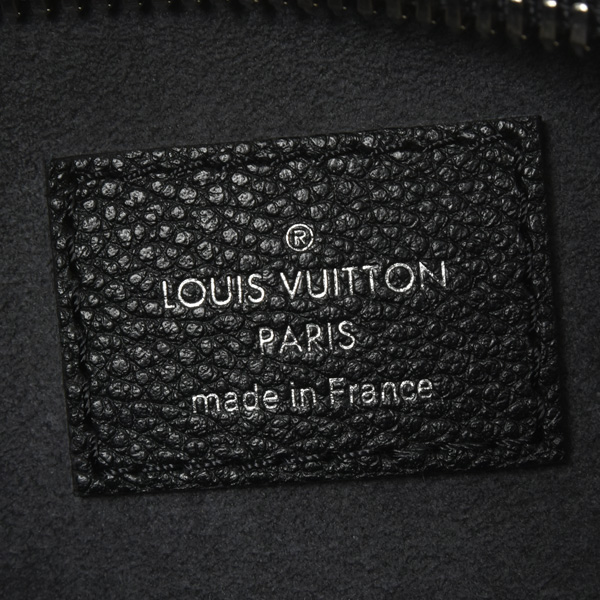 ルイヴィトン バッグ レディース ホワイノットPM ショルダーバッグ 2WAY マヒナ ノワール Louis Vuitton M20703 中古
