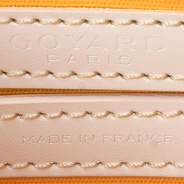 ゴヤール バッグ レディース ヘリンボーン カップヴェール PM ショルダーバッグ PVC ホワイト GOYARD CAPVE2PMLTY 中古